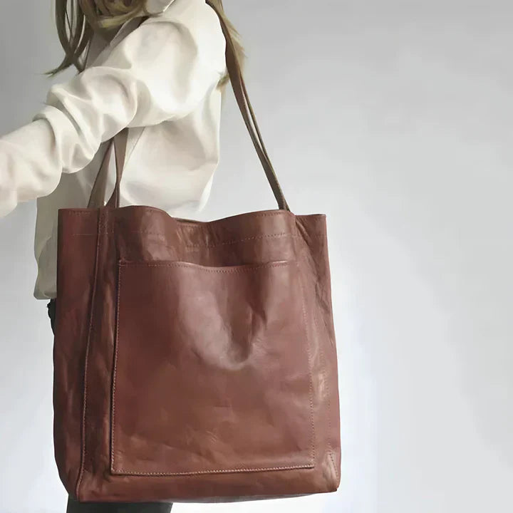 Borsa Classica in Pelle