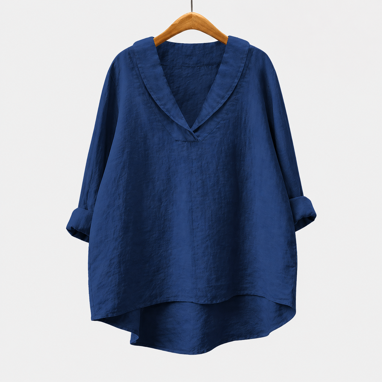 Blusa elegante estiva