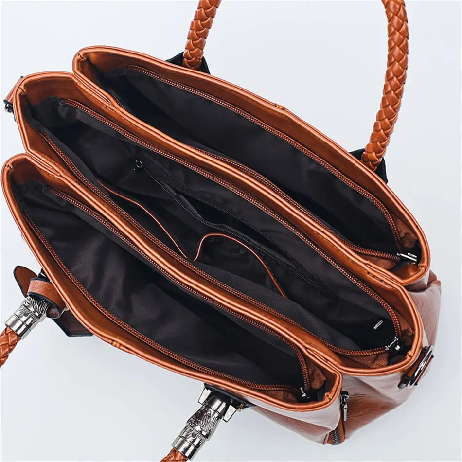 Borsa a mano versatile