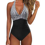 Rosalie | Costume da Bagno Sculpting con Collo a V