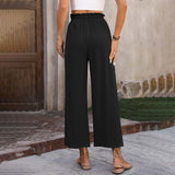 Eluna - Pantaloni lounge leggeri