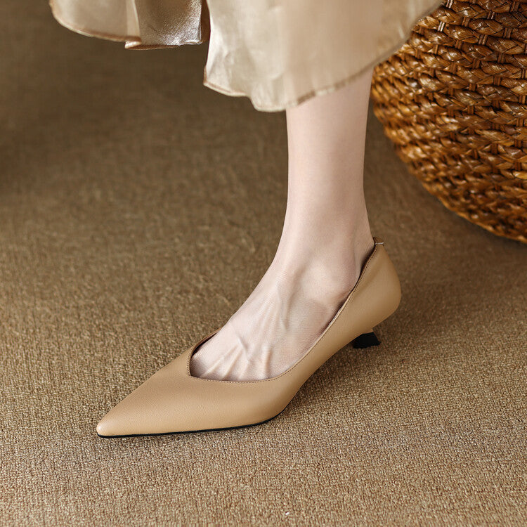 Décolleté Eleganti