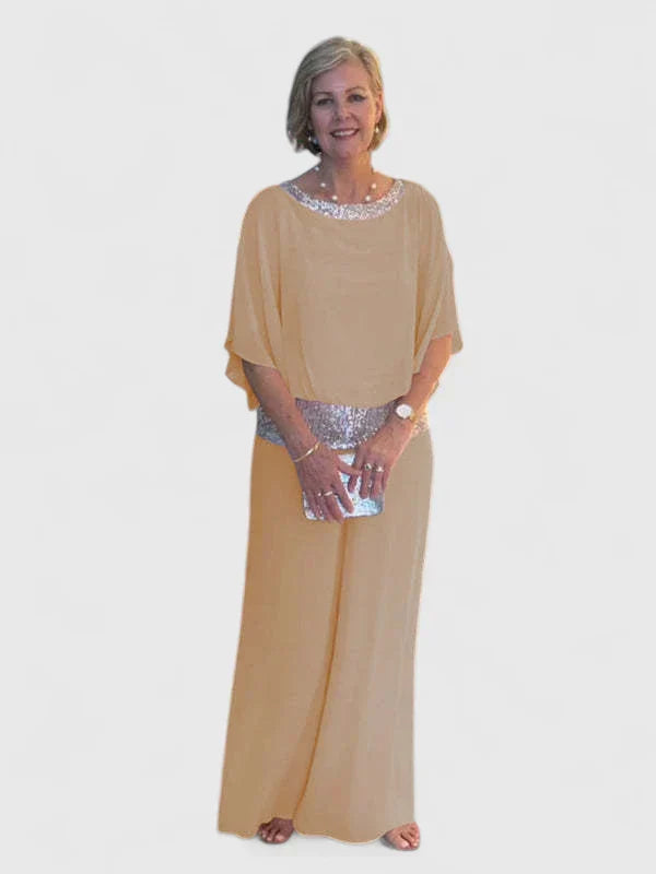 Trishane | Elegante Completo a Due Pezzi