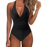 Rosalie | Costume da Bagno Sculpting con Collo a V