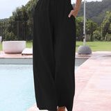 Vivian - Pantaloni estivi eleganti