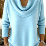 Diana | Maglione con Collo