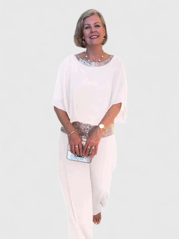 Trishane | Elegante Completo a Due Pezzi