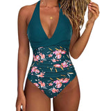 Rosalie | Costume da Bagno Sculpting con Collo a V