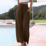 Vivian - Pantaloni estivi eleganti
