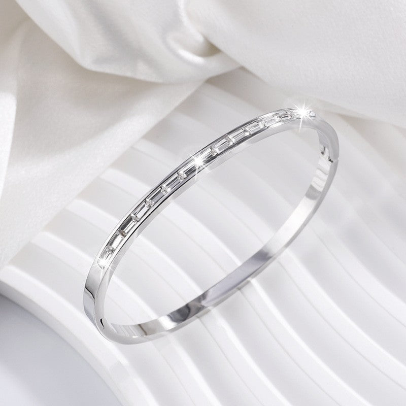 Bracciale Giulietta Farnese | Oro bianco