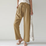 Vara - Pantaloni lounge con coulisse