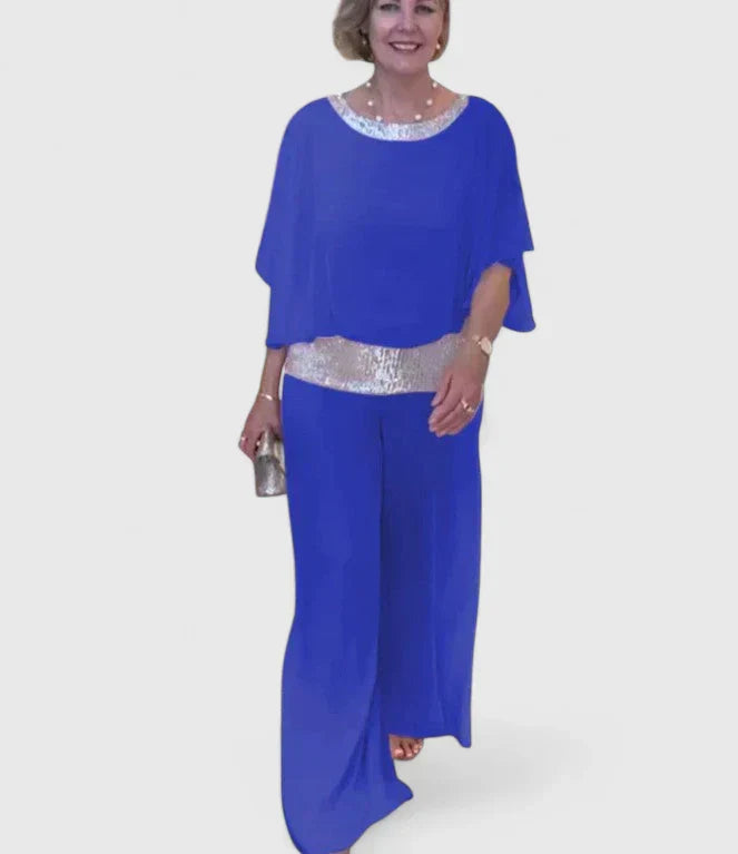 Trishane | Elegante Completo a Due Pezzi