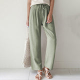 Vara - Pantaloni lounge con coulisse