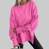 Marta | Felpa Oversize con Maniche Lunghe Confortevole
