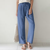 Vara - Pantaloni lounge con coulisse
