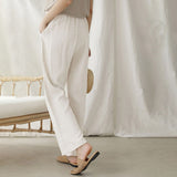 Vara - Pantaloni lounge con coulisse