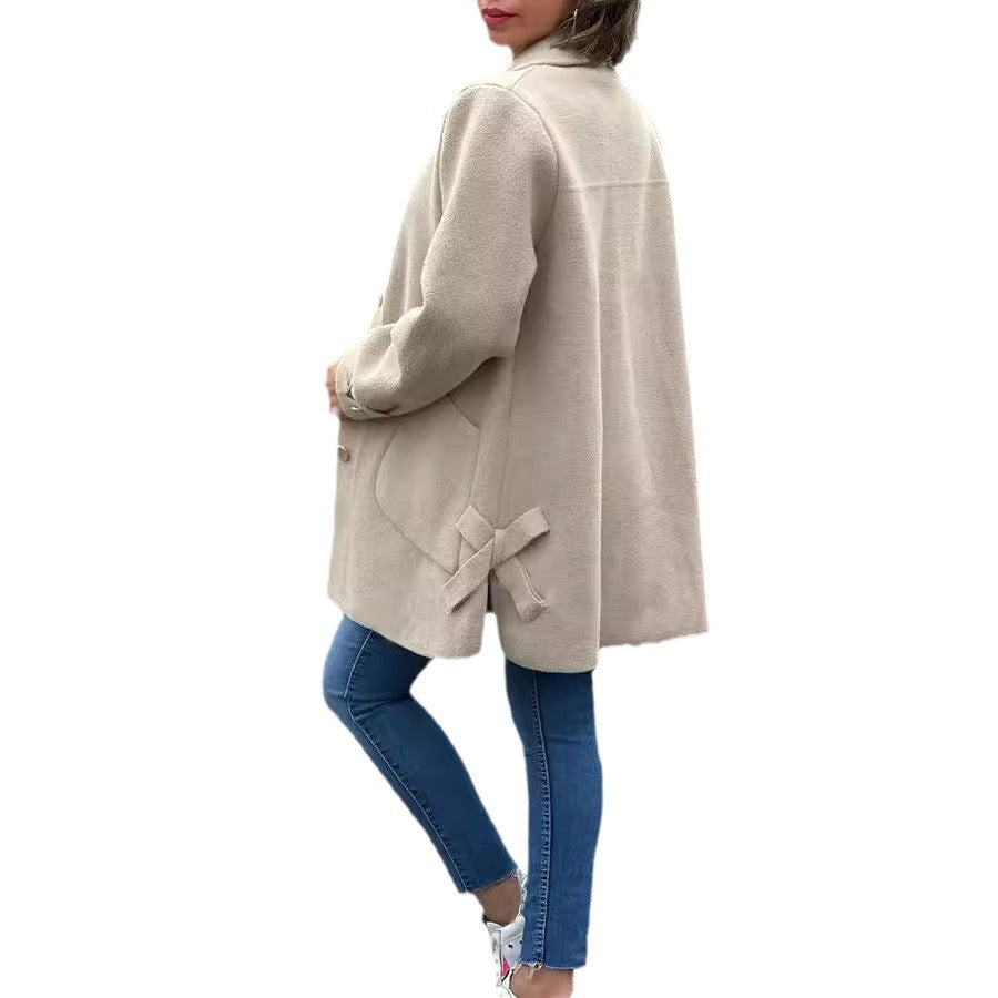 Classico cappotto oversize