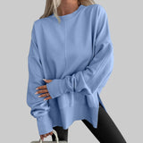 Marta | Felpa Oversize con Maniche Lunghe Confortevole
