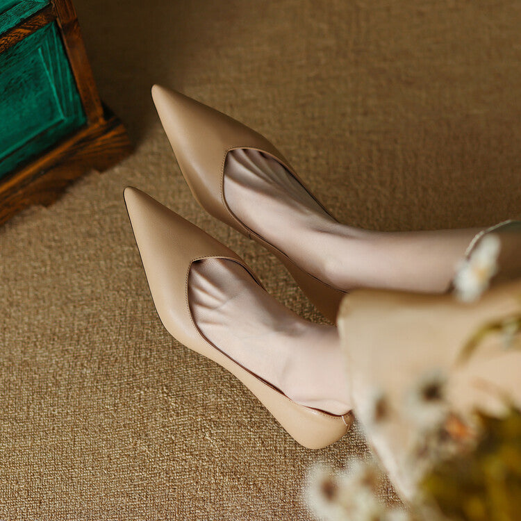 Décolleté Eleganti