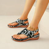 Sandali Comfort Ortopedici Flow