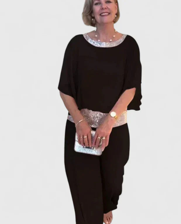 Trishane | Elegante Completo a Due Pezzi