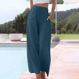 Vivian - Pantaloni estivi eleganti