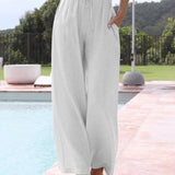 Vivian - Pantaloni estivi eleganti