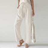 Vara - Pantaloni lounge con coulisse