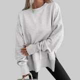 Marta | Felpa Oversize con Maniche Lunghe Confortevole