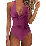 Rosalie | Costume da Bagno Sculpting con Collo a V