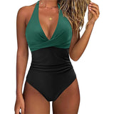 Rosalie | Costume da Bagno Sculpting con Collo a V