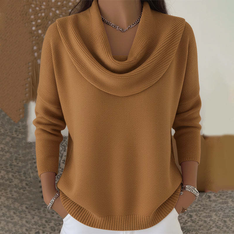 Diana | Maglione con Collo