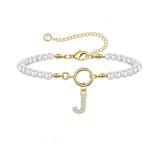 Braccialetti con lettere Auden Key | Oro
