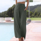 Vivian - Pantaloni estivi eleganti