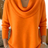 Diana | Maglione con Collo