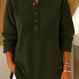 Benedetta | Maglione con Collo Rotondo