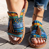 Alana - Sandali Ergonomici
