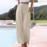Vivian - Pantaloni estivi eleganti