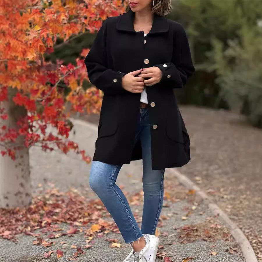 Classico cappotto oversize
