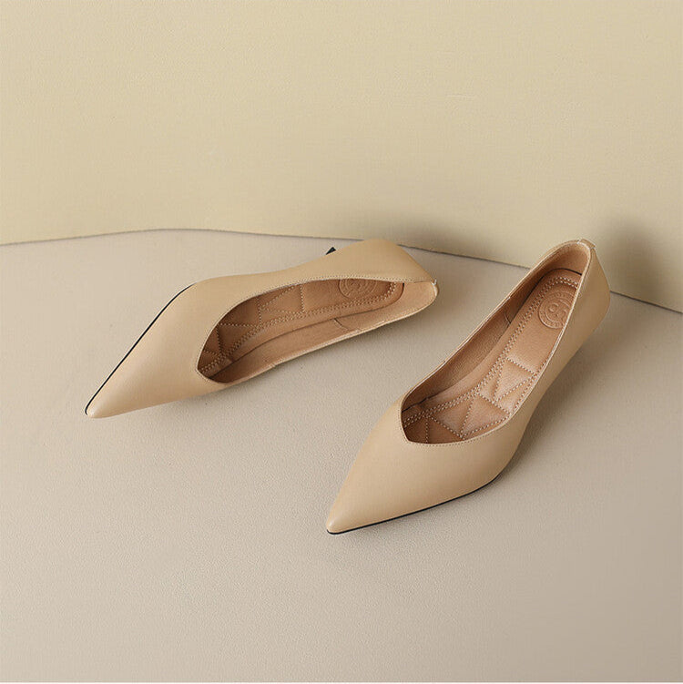 Décolleté Eleganti