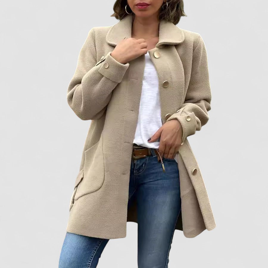 Classico cappotto oversize