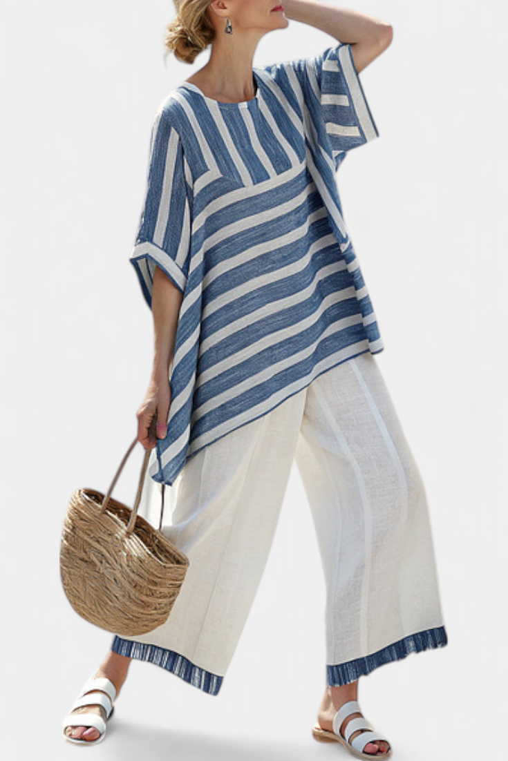 Constança - Set in Lino Mediterraneo