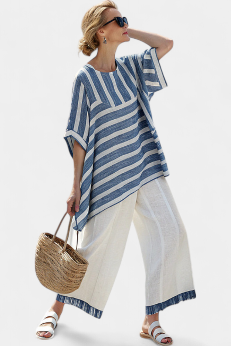 Constança - Set in Lino Mediterraneo