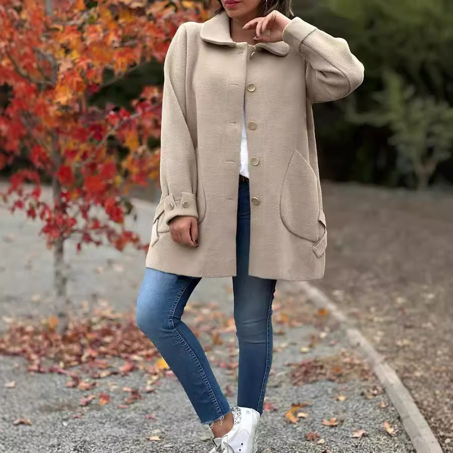 Classico cappotto oversize