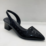 Wynn - Scarpe con tacco a punta larga