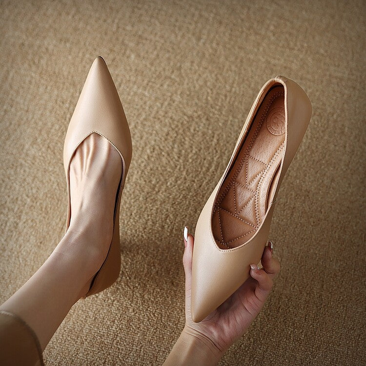 Décolleté Eleganti