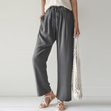 Vara - Pantaloni lounge con coulisse