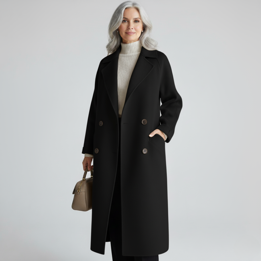 Brunella™ | Cappotto classico ed elegante