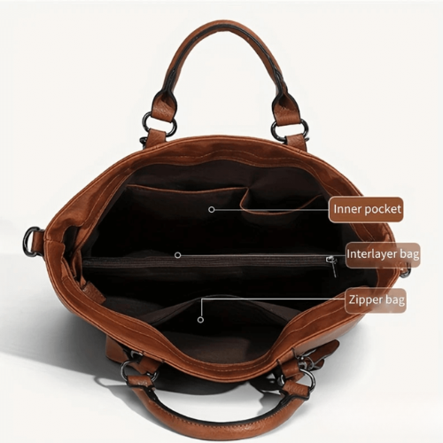 Borsa Quotidiana Senza Tempo