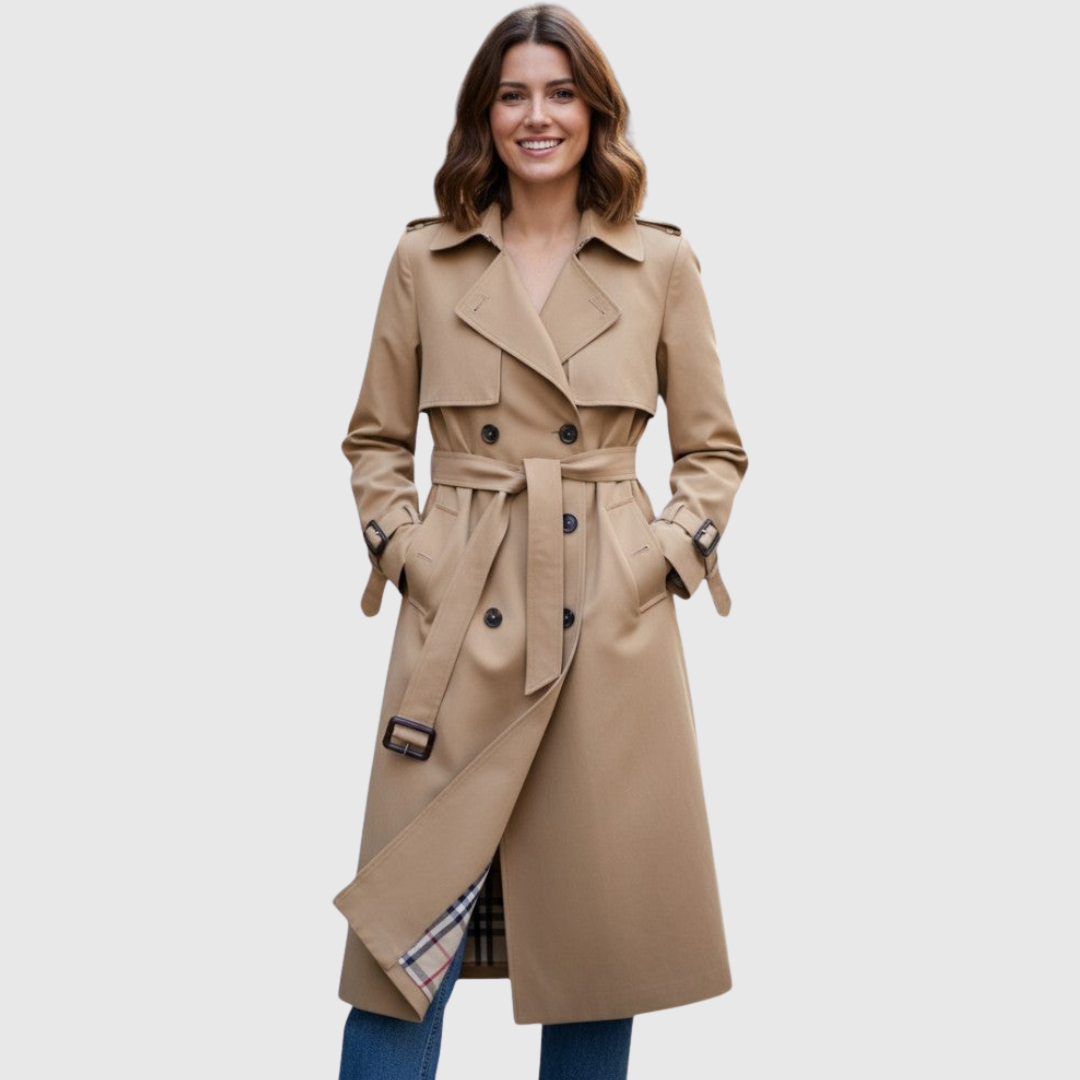 Trench-coat classico